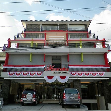 Maranatha Grand Hotel Jogjakarta Buitenkant foto