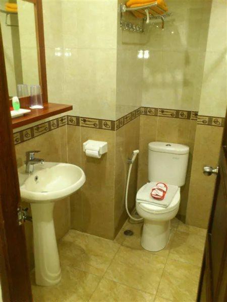 Maranatha Grand Hotel Jogjakarta Buitenkant foto