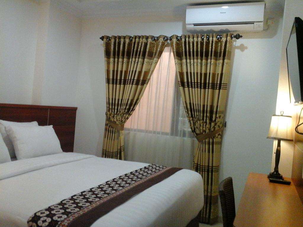 Maranatha Grand Hotel Jogjakarta Kamer foto