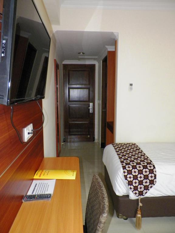 Maranatha Grand Hotel Jogjakarta Kamer foto