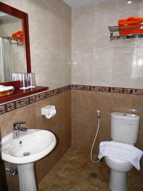 Maranatha Grand Hotel Jogjakarta Kamer foto