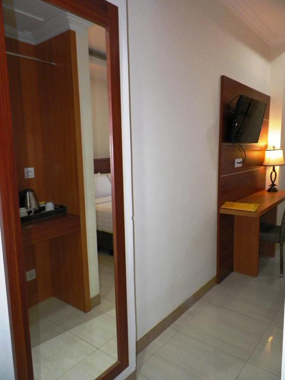 Maranatha Grand Hotel Jogjakarta Kamer foto
