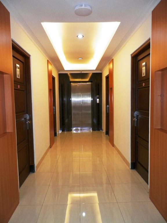 Maranatha Grand Hotel Jogjakarta Buitenkant foto